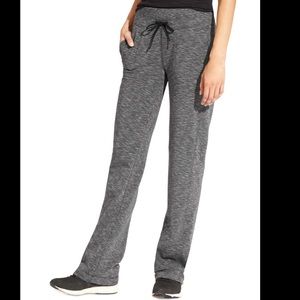 Grey Athleta Coaster Sweatpants - Fleece Lined